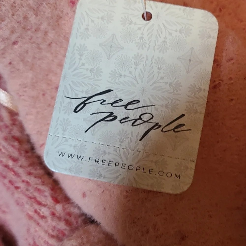 Free People stay warm